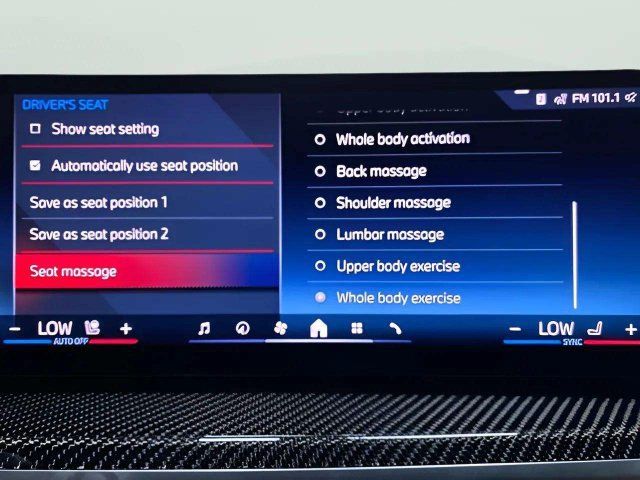 Used 2024 BMW X7 M60i w/ Executive Package AWD/4WD image 52