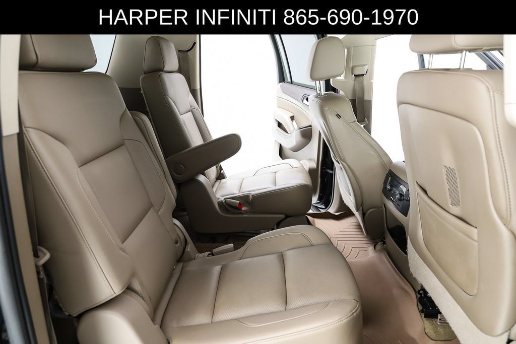 Used 2016 GMC Yukon XL SLT w/ Open Road Package RWD image 38
