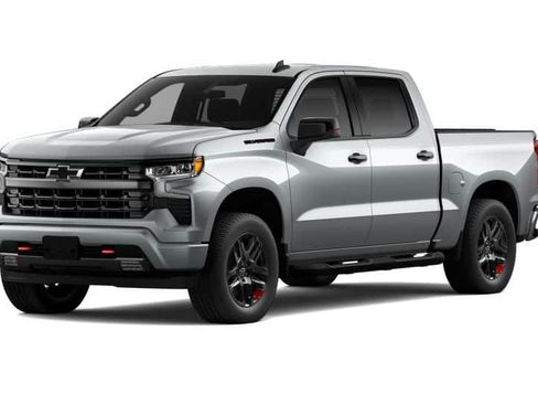 New 2026 Chevrolet Silverado 1500 RST w/ Redline Edition RWD image 25