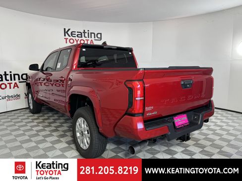 New 2026 Toyota Tacoma SR5 image 10