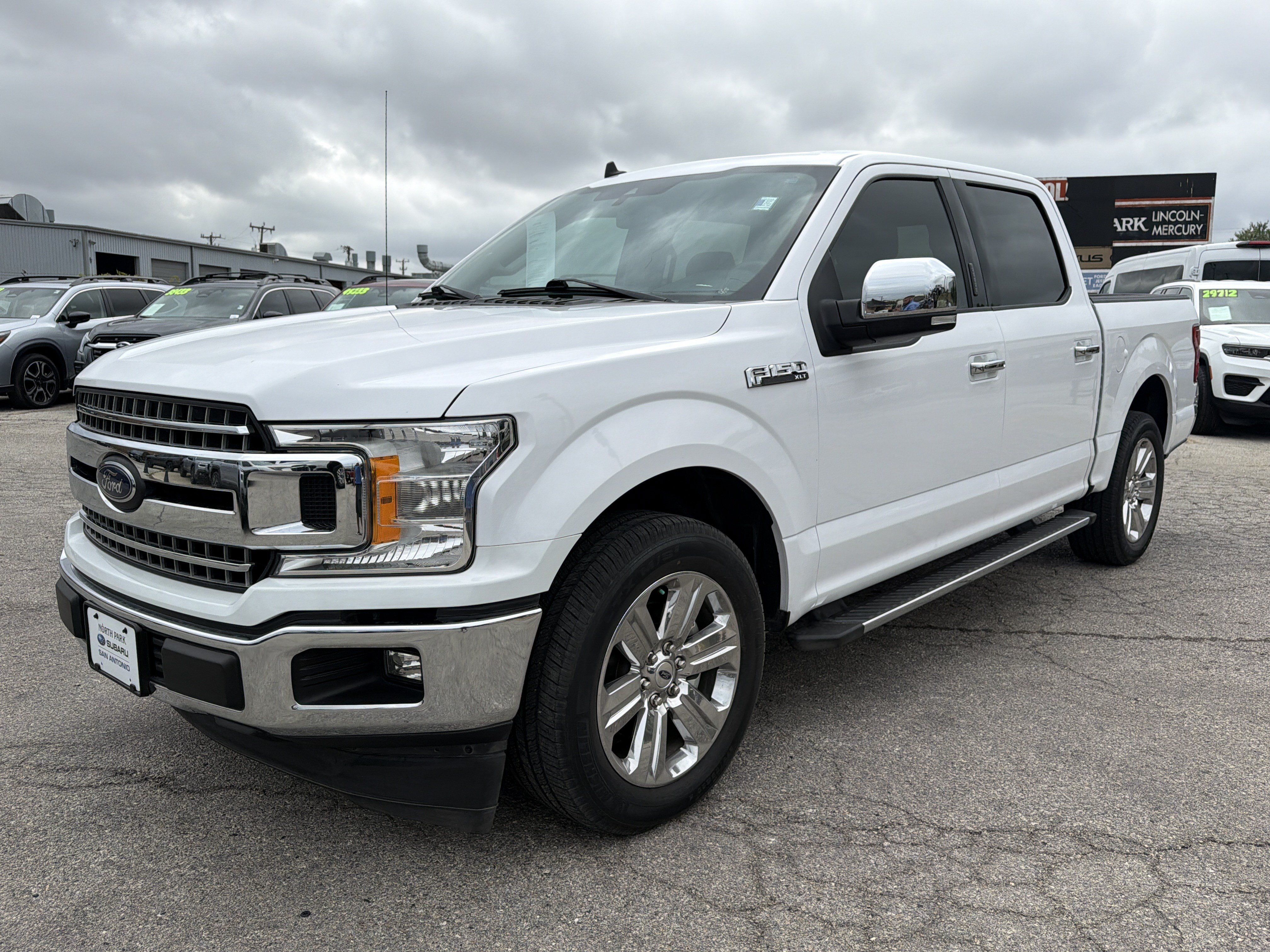 Used 2020 Ford F150 XLT w/ Equipment Group 302A Luxury RWD image 7