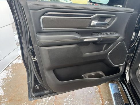Used 2023 RAM 1500 Laramie AWD/4WD image 13