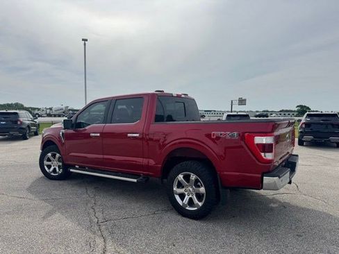 Used 2023 Ford F150 Lariat w/ Equipment Group 502A High AWD/4WD image 10