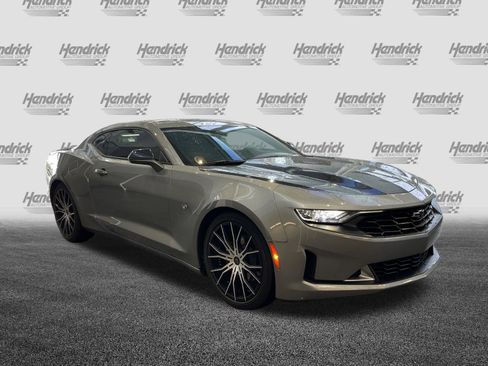 Used 2023 Chevrolet Camaro LT w/ RS Package RWD image 2