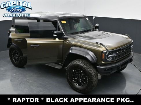 Used 2024 Ford Bronco Raptor AWD/4WD image 37
