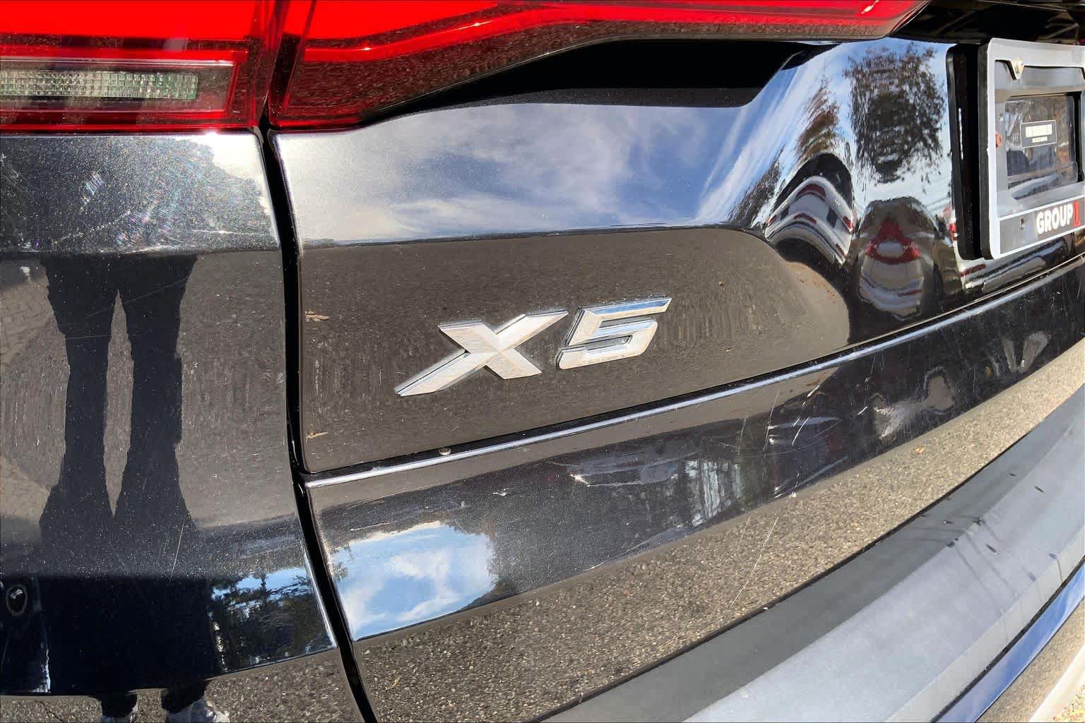 Used 2020 BMW X5 xDrive40i w/ Convenience Package AWD/4WD image 9