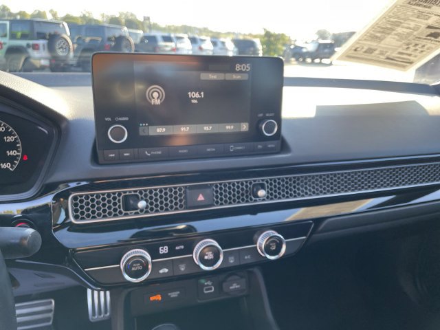 Used 2022 Honda Civic Sport image 19