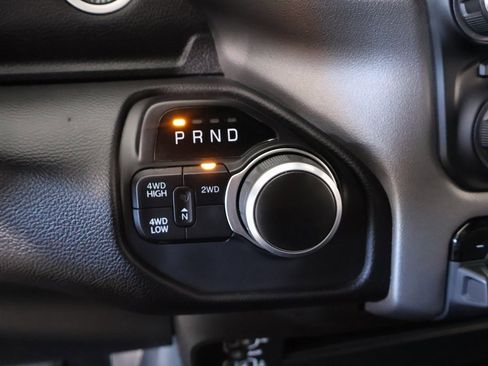 Used 2024 RAM 2500 Big Horn w/ Bed Utility Group image 7