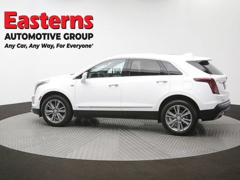 Used 2024 Cadillac XT5 Premium Luxury FWD image 63