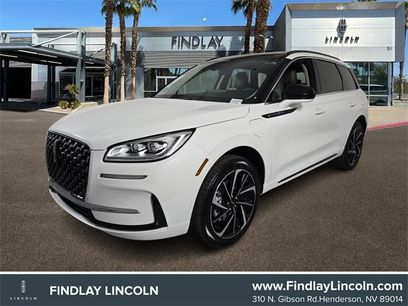 New 2025 Lincoln Corsair Grand Touring w/ Rear Removable Package Tray