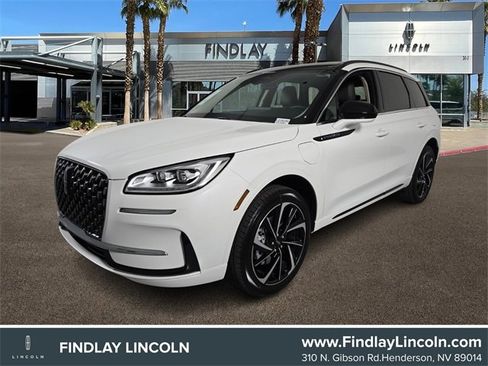 New 2025 Lincoln Corsair Grand Touring w/ Rear Removable Package Tray image 1