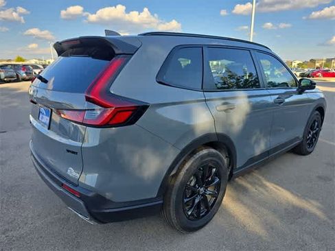 Certified 2026 Honda CR-V Sport image 8