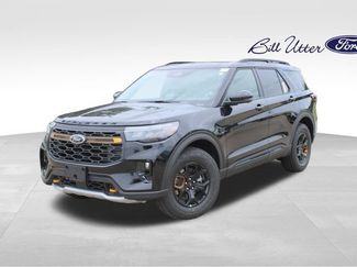 New 2026 Ford Explorer Tremor w/ Tremor Ultimate Package AWD/4WD video 1