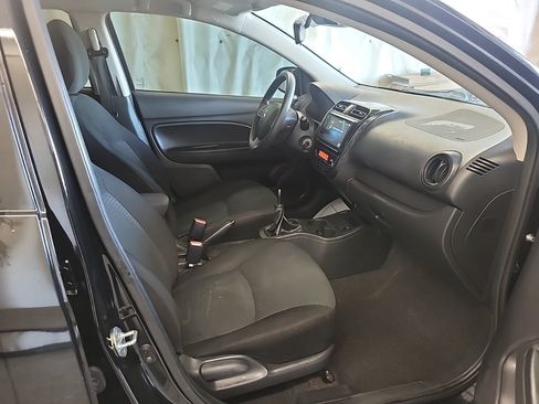 Used 2022 Mitsubishi Mirage G4 Black Edition FWD image 11
