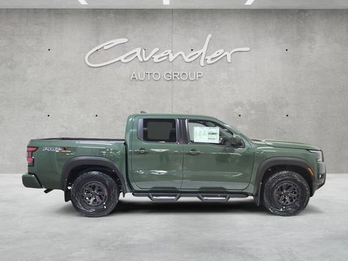 New 2026 Nissan Frontier Pro-X image 17