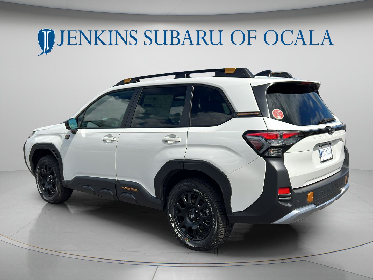 New 2026 Subaru Forester Wilderness AWD/4WD image 5