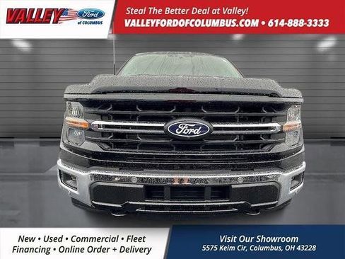New 2024 Ford F150 XLT w/ Equipment Group 302A MID image 2