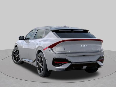 New 2026 Kia EV6 GT-Line AWD/4WD image 4