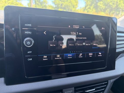 Used 2025 Volkswagen Jetta S FWD image 9