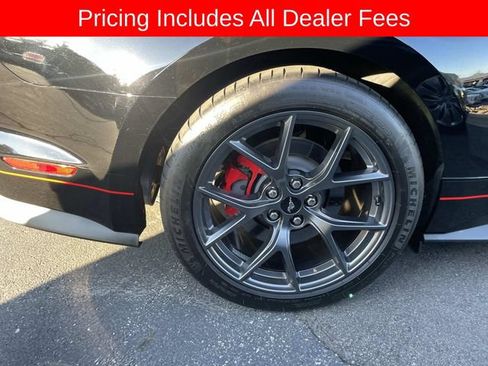 Used 2021 Ford Mustang Mach 1 RWD image 8