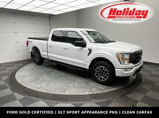 Certified 2022 Ford F150 XLT w/ Equipment Group 301A Mid video 1