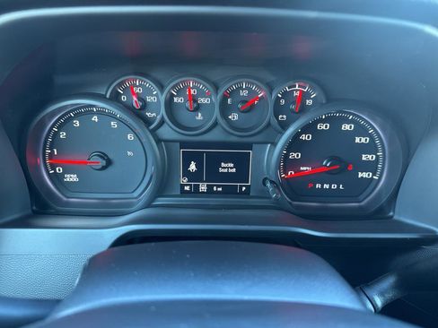 New 2026 Chevrolet Silverado 2500 Custom image 21