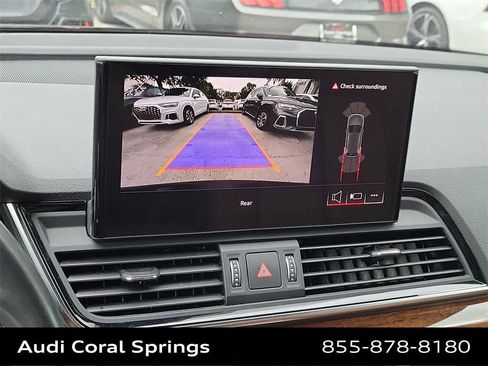 Certified 2023 Audi Q5 2.0T Premium w/ Convenience Package image 24