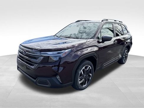 Used 2026 Subaru Forester Limited AWD/4WD image 7