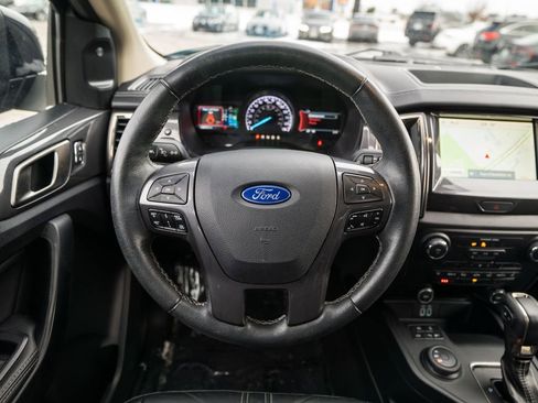 Used 2019 Ford Ranger Lariat w/ Equipment Group 501A Mid image 27