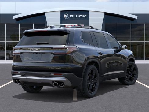 New 2026 GMC Acadia Elevation w/ Black Edition AWD/4WD image 4
