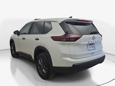 New 2026 Nissan Rogue S FWD image 6