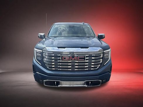 Certified 2024 GMC Sierra 1500 Denali w/ Technology Package AWD/4WD image 8