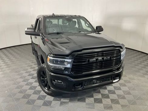 Used 2021 RAM 2500 Big Horn w/ Level 2 Equipment Group AWD/4WD image 53