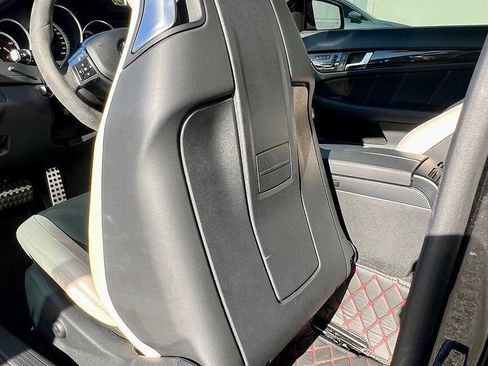 Used 2015 Mercedes-Benz C 63 AMG Coupe image 25