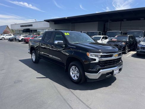 Used 2026 Chevrolet Silverado 1500 LT RWD image 3