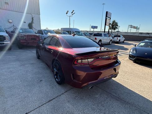 Used 2019 Dodge Charger Scat Pack w/ Navigation & Travel Group image 6