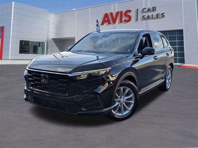 Used 2025 Honda CR-V EX-L