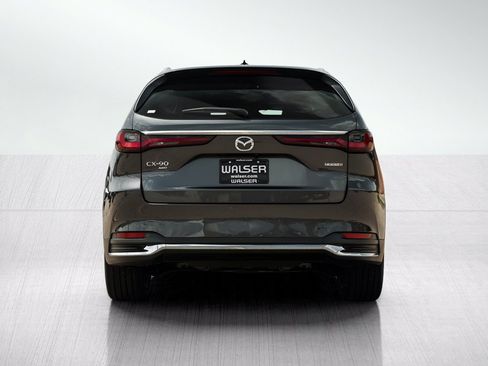 New 2026 MAZDA CX-90 3.3 Turbo w/ Premium Plus Pkg AWD/4WD image 4