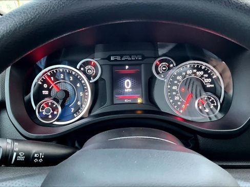 New 2025 RAM 1500 Tradesman image 18