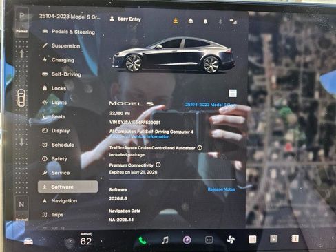 Used 2023 Tesla Model S AWD/4WD image 3