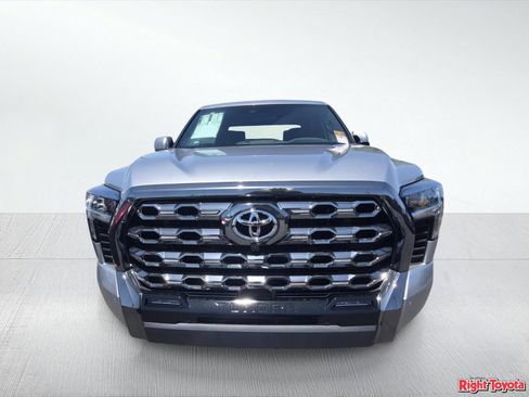 New 2026 Toyota Tundra Platinum AWD/4WD image 10