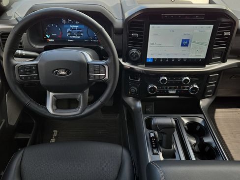 Used 2024 Ford F150 Lariat w/ Bed Utility Package AWD/4WD image 11