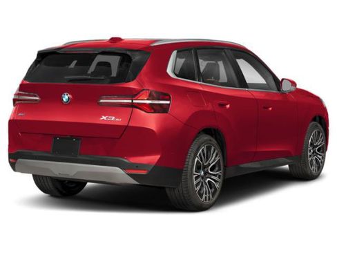 Used 2025 BMW X3 xDrive30i w/ Premium Package AWD/4WD image 2