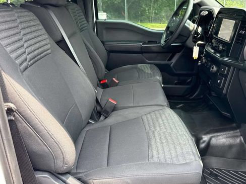 Used 2023 Ford F150 XL w/ STX Appearance Package AWD/4WD image 15