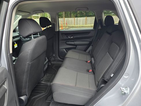 Certified 2025 Honda CR-V LX image 16