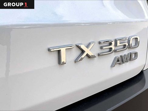 Used 2026 Lexus TX 350 AWD w/ Technology Package image 28