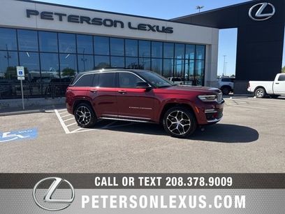 Used 2025 Jeep Grand Cherokee Summit