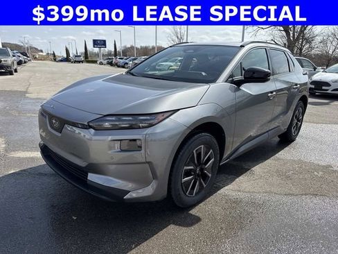 New 2026 Subaru Solterra Premium image 9