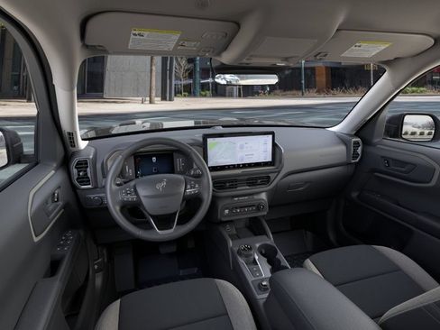 New 2026 Ford Bronco Sport Big Bend w/ Convenience Package AWD/4WD image 9