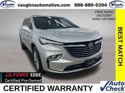 Used 2022 Buick Enclave Premium